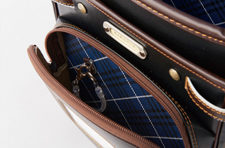 プティアンジェアンティーク(牛革)｜堀江鞄製造｜2027年度手作り