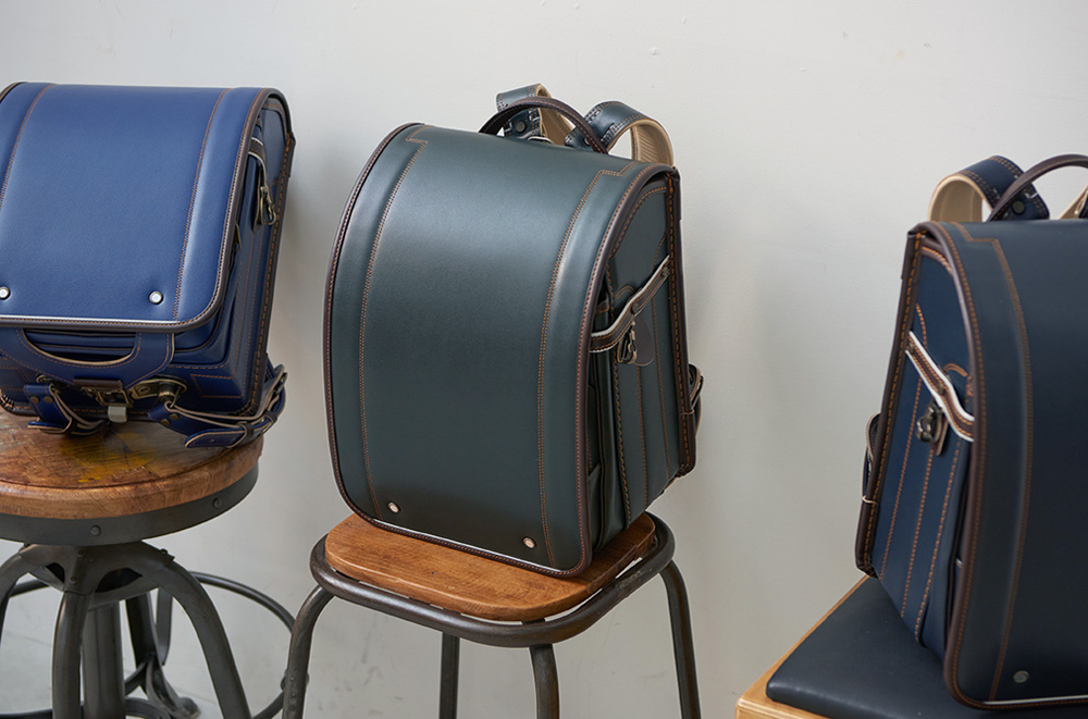 プティアンジェアンティーク(牛革)｜堀江鞄製造｜2027年度手作り