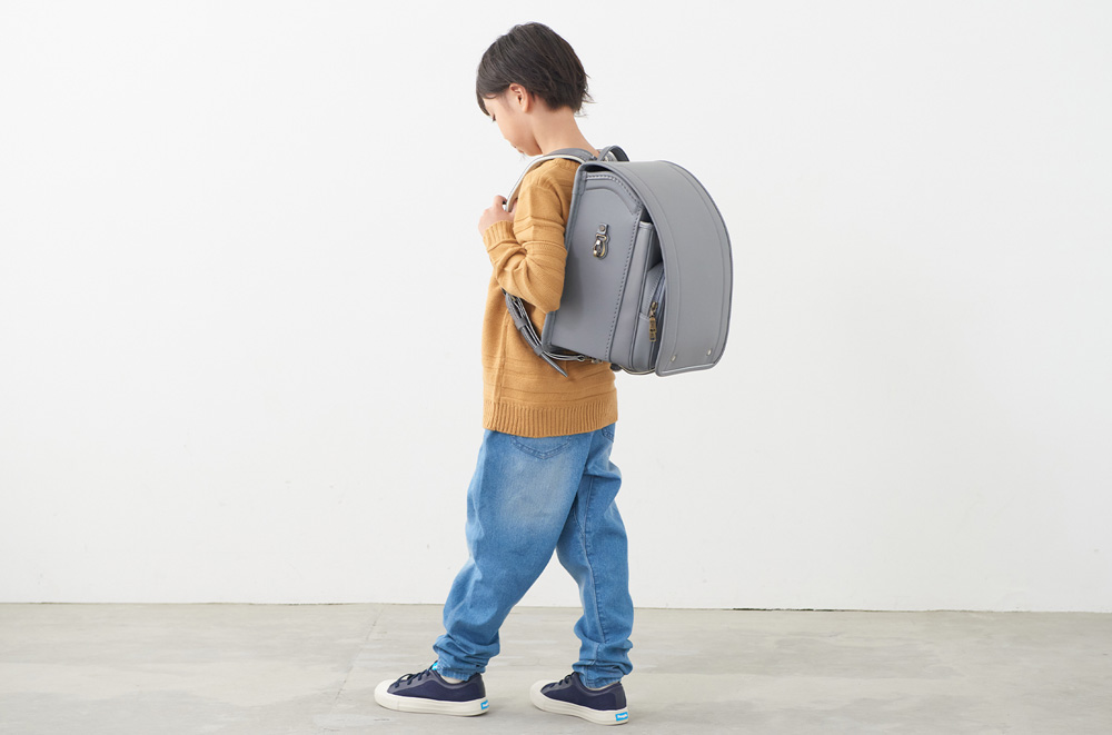 グレーのランドセルから選ぶ