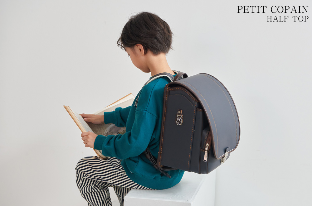 プティコパン ハーフトップ