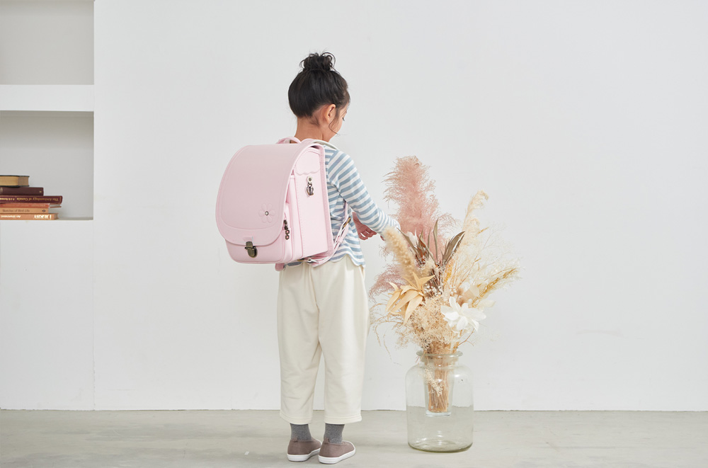 ピンク系のランドセルから選ぶ