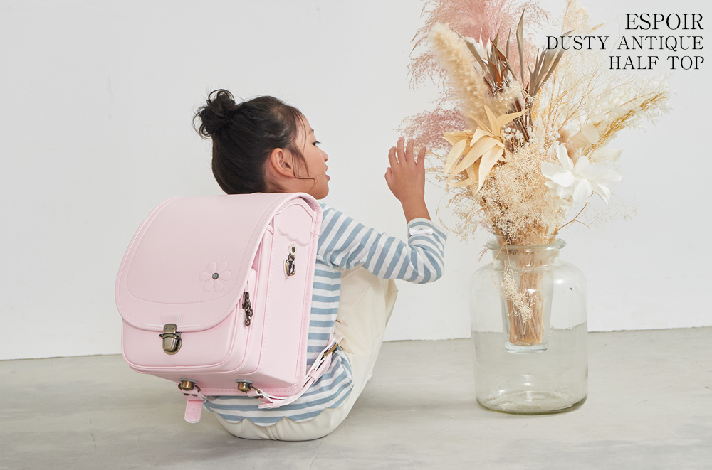 エスポワールダスティアンティーク ハーフトップ