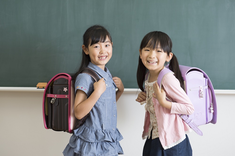 一年生の一日をシュミレーションしておきましょう 小学校入学に関するお役立ちコラム 堀江鞄製造ランドセル専科